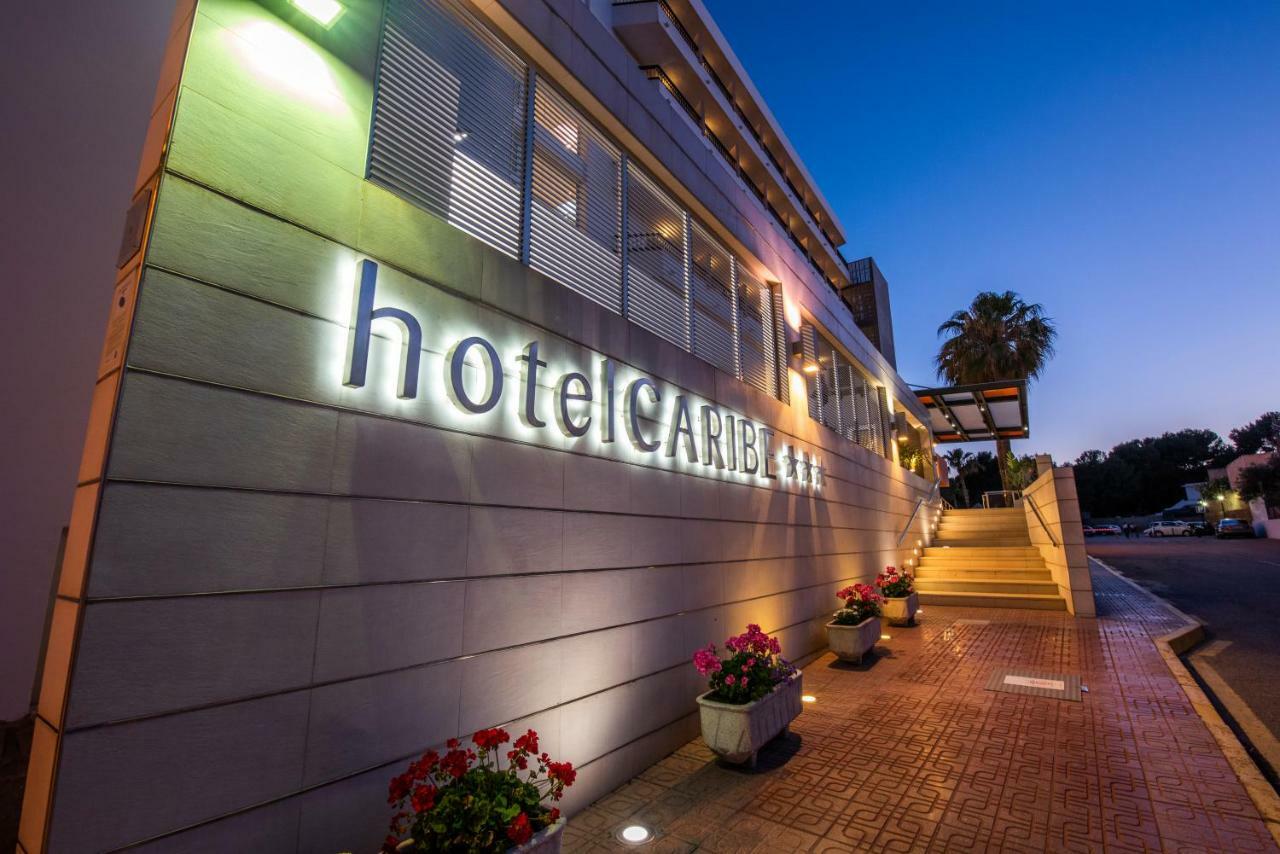 Hotel Caribe Es Canar  Exterior photo
